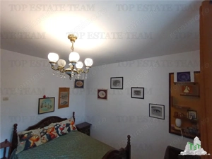 Apartament cochet si spatios cu 3 camere si 2 balcoane,  langa liceul Dante Alighieri si parcul IOR, - imagine 8