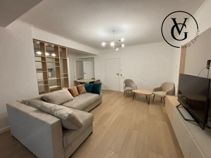 Ap 2 Camere- Trocadero – Nou, Mobilat Modern, Gata de Mutare ! - imagine 2