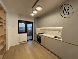 Ap 2 Camere- Trocadero – Nou, Mobilat Modern, Gata de Mutare ! - imagine 3