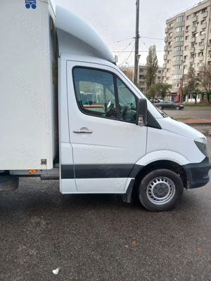 Mercedes Sprinter 316 CDI automat cu lift - imagine 4