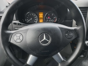 Mercedes Sprinter 316 CDI automat cu lift - imagine 5