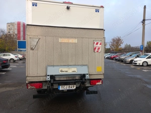 Mercedes Sprinter 316 CDI automat cu lift - imagine 6