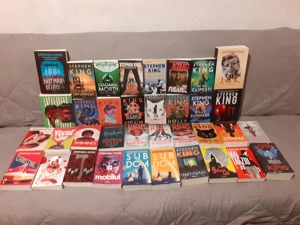 Stephen King colectia integrala Armada (36 vol)