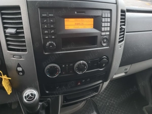 Mercedes Sprinter 316 CDI automat cu lift - imagine 8