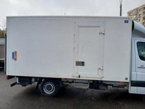 Mercedes Sprinter 316 CDI automat cu lift - imagine 9