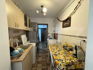 Apartament cu 2 camere decomandat in Hunedoara - imagine 6