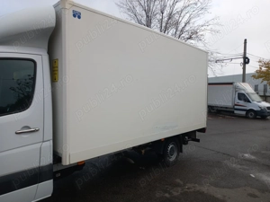 Mercedes Sprinter 316 CDI automat cu lift - imagine 10