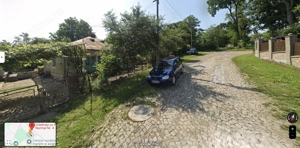 Teren 2185 mp intravilan central Dorohoi, zona parc Brazi