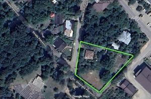 Teren 2185 mp intravilan central Dorohoi, zona parc Brazi - imagine 4