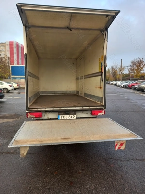 Mercedes Sprinter 316 CDI automat cu lift - imagine 12