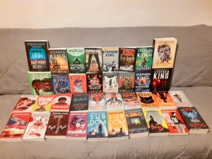 Stephen King colectia integrala Armada (36 vol)