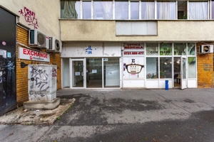 Spatiu comercial de inchiriat, Pantelimon 309, vis-a-vis Posta
