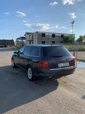 Va d audi A6 TDI - imagine 5