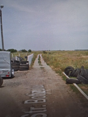 Teren pe drumul Botizului  - imagine 2