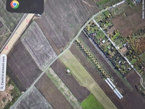 Teren pe drumul Botizului  - imagine 3