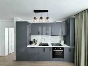 Apartament 3 camere, 2 bai, intermediar,  parcare, bloc nou!