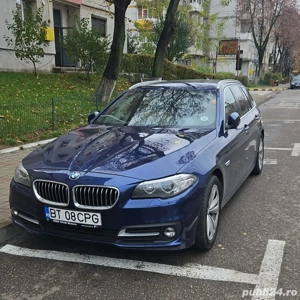 BMW F11 Facelift Motor  B47 Euro 6