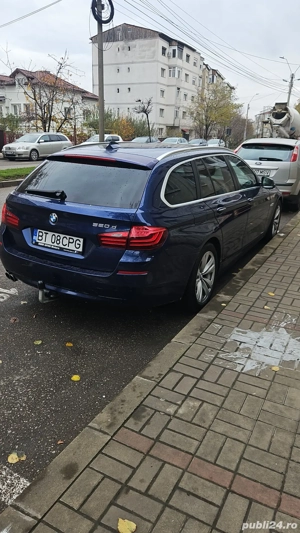 BMW F11 Facelift Motor  B47 Euro 6 - imagine 4