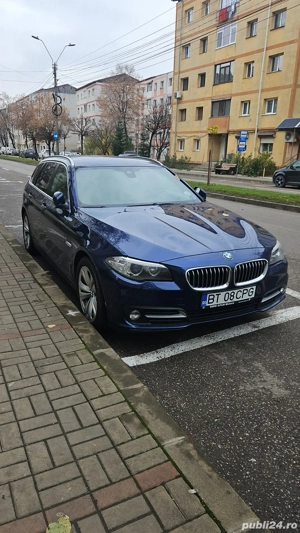BMW F11 Facelift Motor  B47 Euro 6 - imagine 5