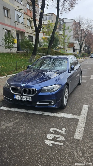 BMW F11 Facelift Motor  B47 Euro 6 - imagine 6