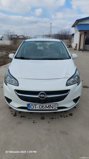 Opel corsa, ca nouă