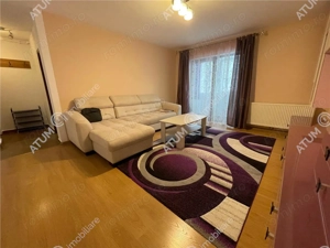 Apartament cu 2 camere si balcon etaj 1 in zona Turnisor din Sibiu