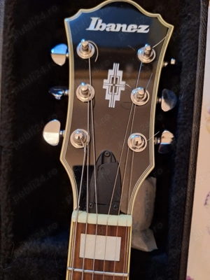 Chitară electrică Ibanez AGS73FM