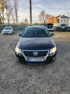 de vanzare passat 2008