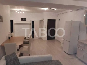 Apartament 2 camere de inchiriat 49 mpu cu balcon zona Lupeni Sibiu