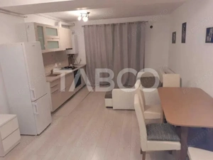 Apartament 2 camere de inchiriat 49 mpu cu balcon zona Lupeni Sibiu - imagine 4