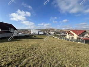 Teren intravilan de 3220 mp cu PUZ aprobat si utilitati in Sura Mare - imagine 10