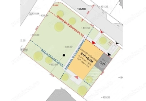 Teren intravilan de 3220 mp cu PUZ aprobat si utilitati in Sura Mare - imagine 4