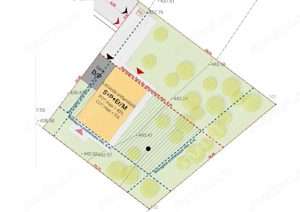 Teren intravilan de 3220 mp cu PUZ aprobat si utilitati in Sura Mare - imagine 2