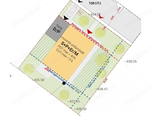 Teren intravilan de 3220 mp cu PUZ aprobat si utilitati in Sura Mare - imagine 3