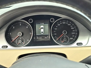Volkswagen Passat CC 2.0 TDI  Business Executive (LIMUZINA   4 locuri) - imagine 8