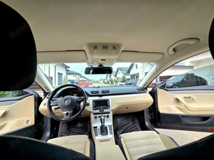 Volkswagen Passat CC 2.0 TDI  Business Executive (LIMUZINA   4 locuri) - imagine 7