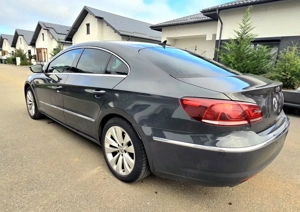 Volkswagen Passat CC 2.0 TDI  Business Executive (LIMUZINA   4 locuri) - imagine 4