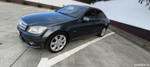 vand mercedes c200