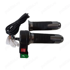 Acceleratie scuter electric City Coco (model cu claxon)