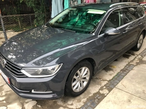 Vand Passat B8 DSG7 2015