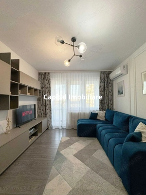 Apartament 2 camere – zona Piața Hermes