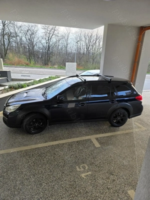 Subaru Outback 2l Diesel 2013 Automat