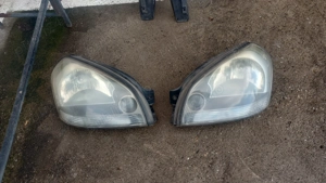 Faruri Hyundai Tucson jm 2007 benzina  - imagine 2