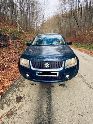Vând suzuki grand vitara 1.9 diesel 
