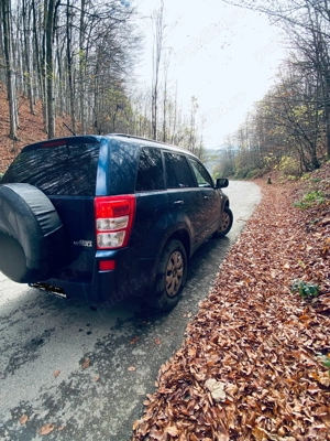 Vând suzuki grand vitara 1.9 diesel  - imagine 3