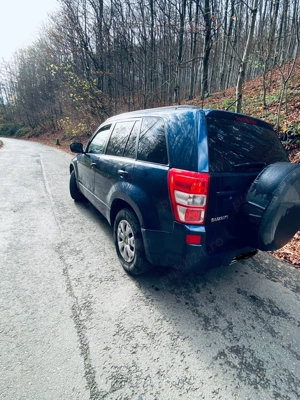 Vând suzuki grand vitara 1.9 diesel  - imagine 5