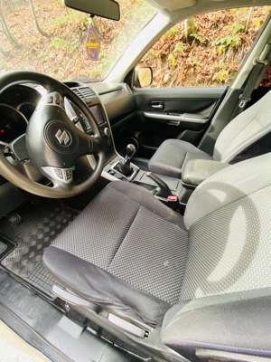 Vând suzuki grand vitara 1.9 diesel  - imagine 8