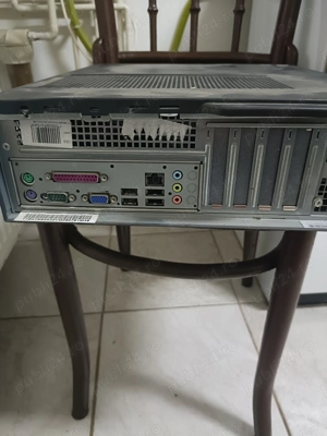 SET CAMERE 4 CAMERE  de supraveghere + calculator - imagine 4