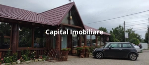 Pensiune cu lac privat și piscină – afacere la cheie în Neamț