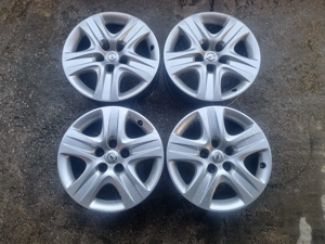 JANTE structurate OPEL astra j,K , ZAFIRA chevrolet 5x115 pe 17